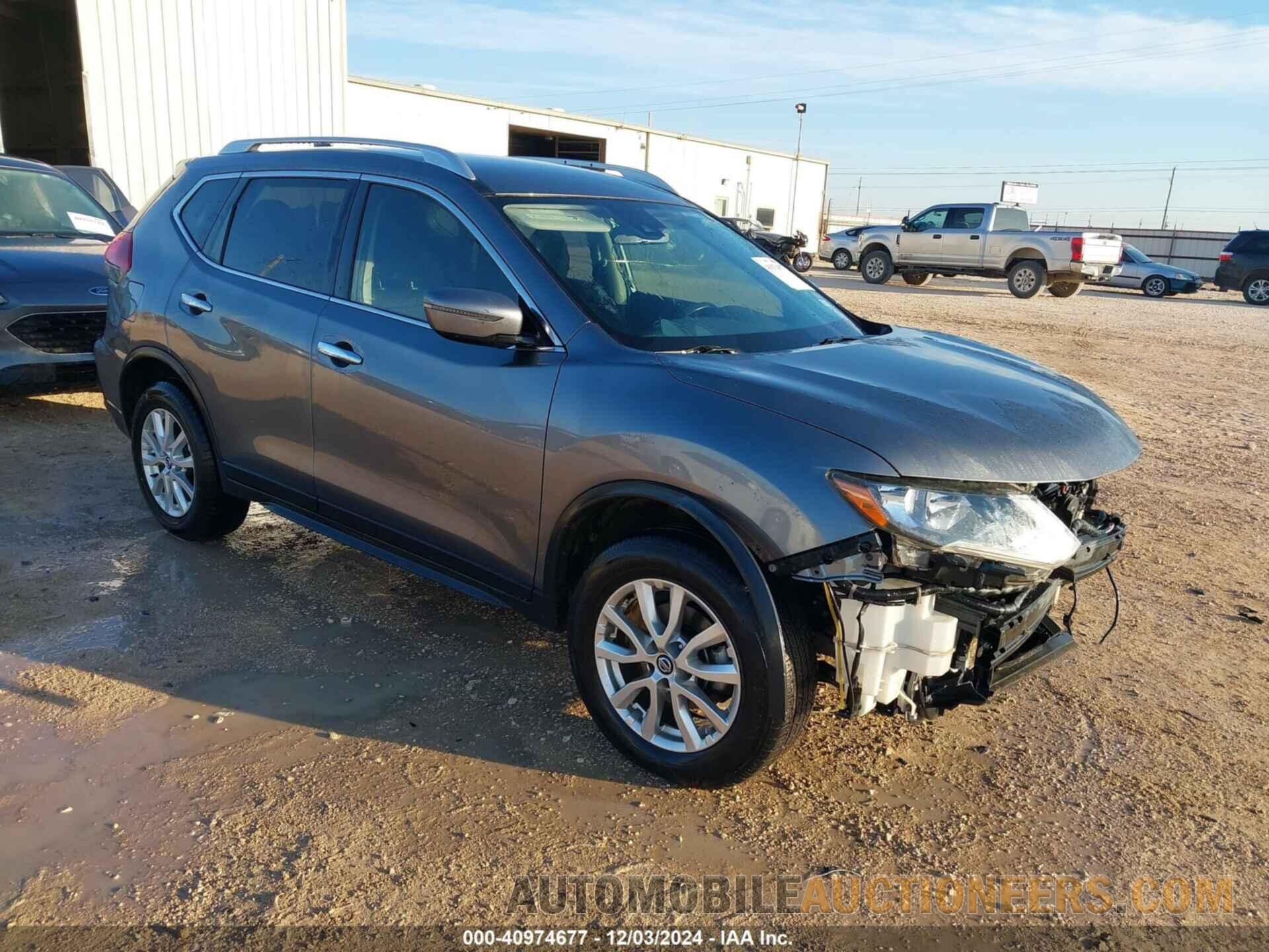 JN8AT2MTXLW031449 NISSAN ROGUE 2020