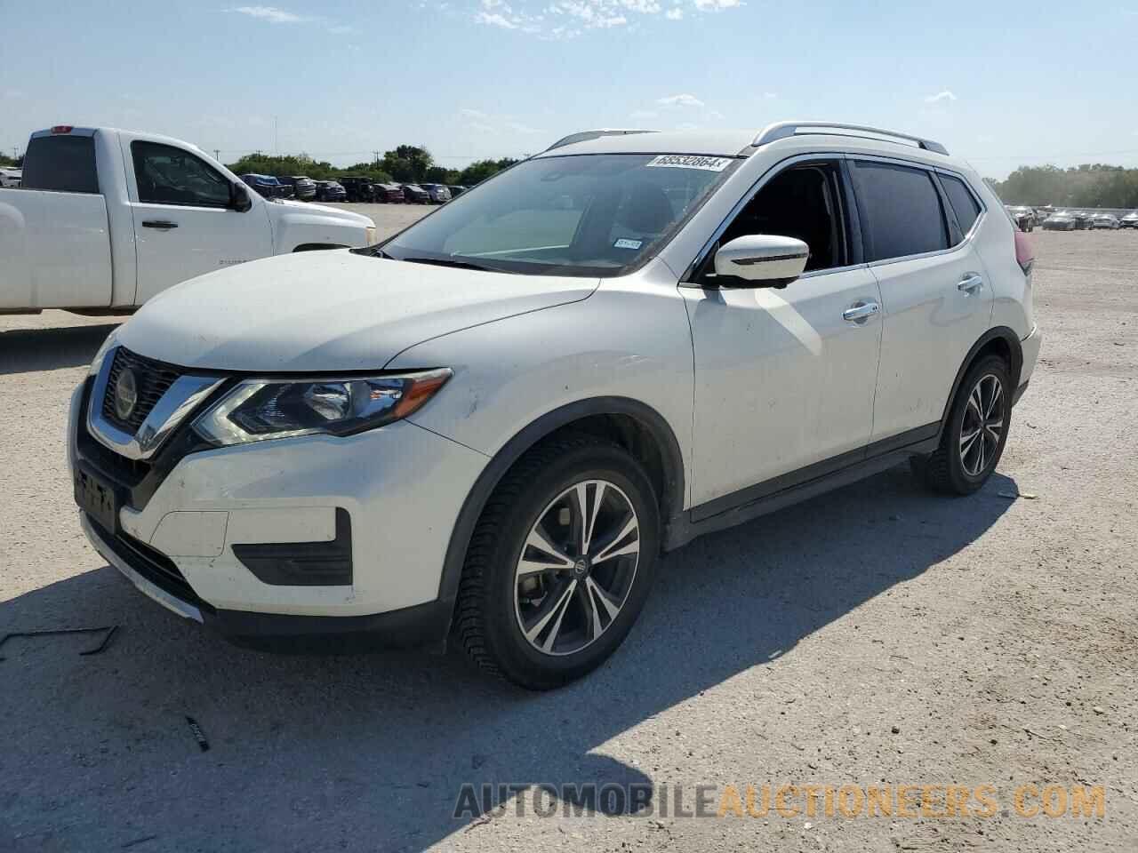 JN8AT2MTXLW031774 NISSAN ROGUE 2020