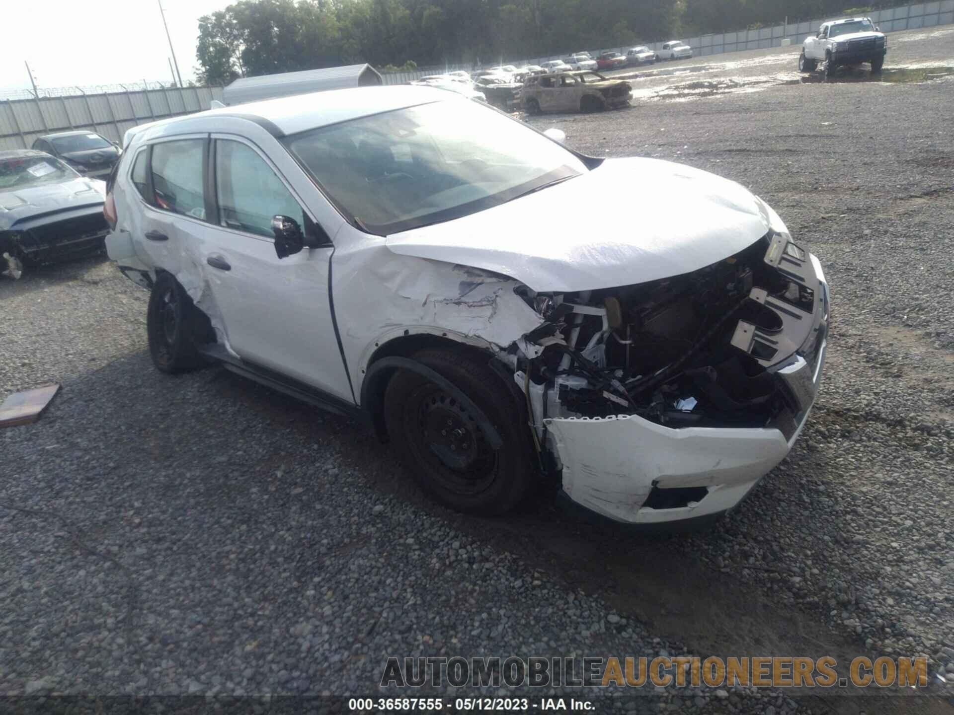 JN8AT2MTXLW032052 NISSAN ROGUE 2020