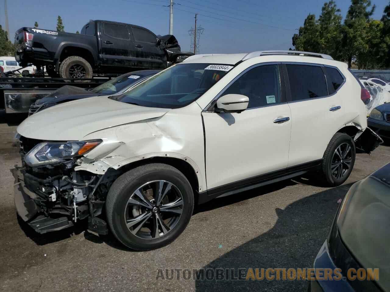 JN8AT2MTXLW032505 NISSAN ROGUE 2020