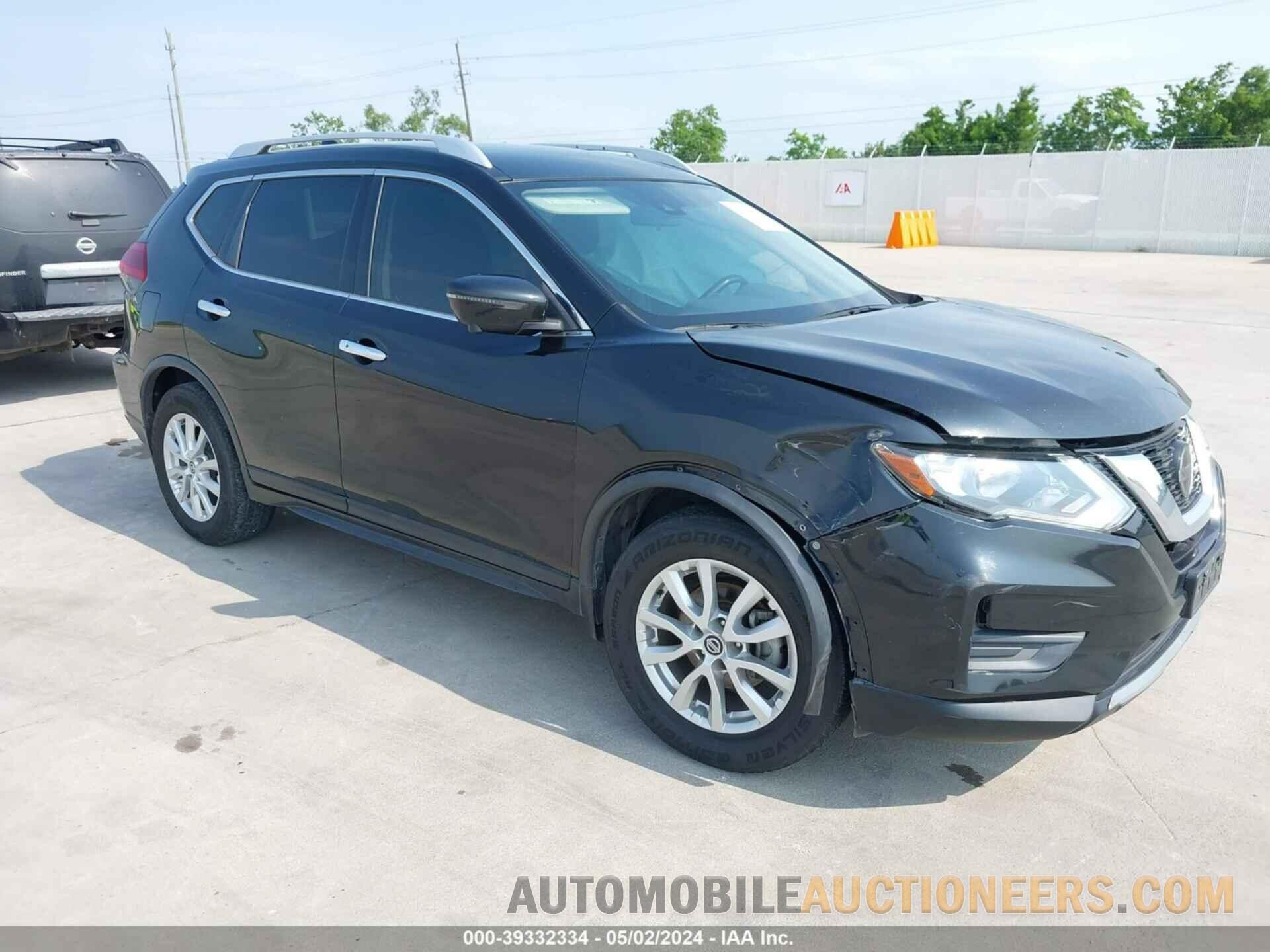 JN8AT2MTXLW033184 NISSAN ROGUE 2020