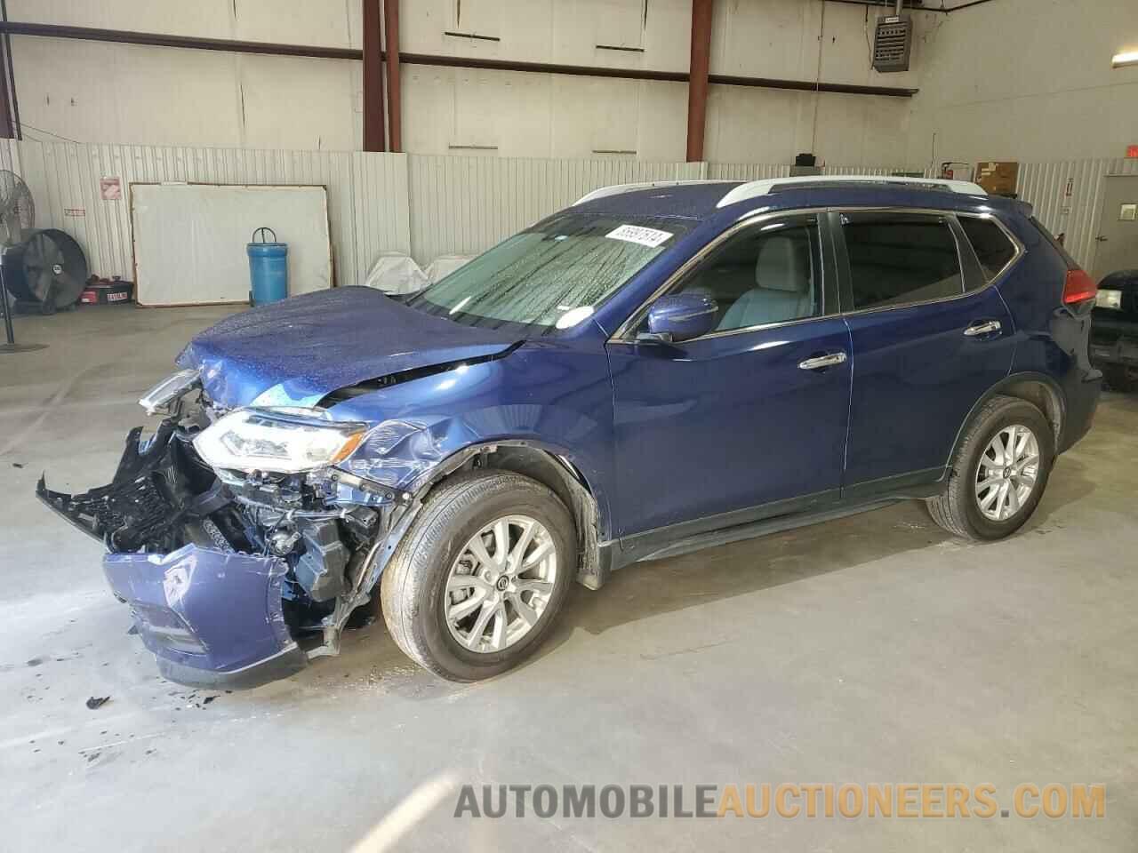 JN8AT2MTXLW033573 NISSAN ROGUE 2020