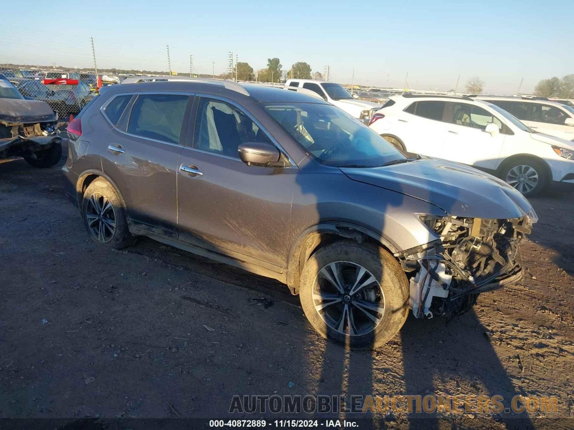 JN8AT2MTXLW034478 NISSAN ROGUE 2020