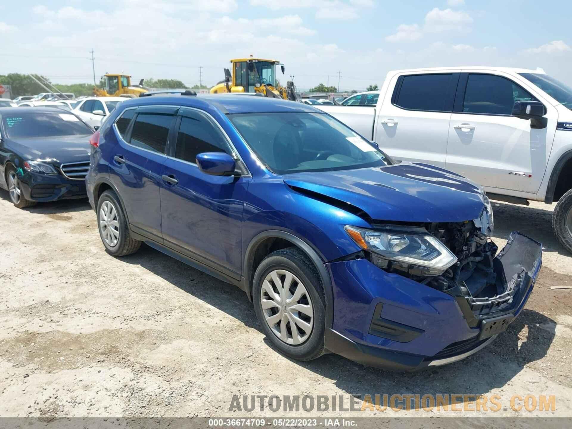 JN8AT2MTXLW035033 NISSAN ROGUE 2020