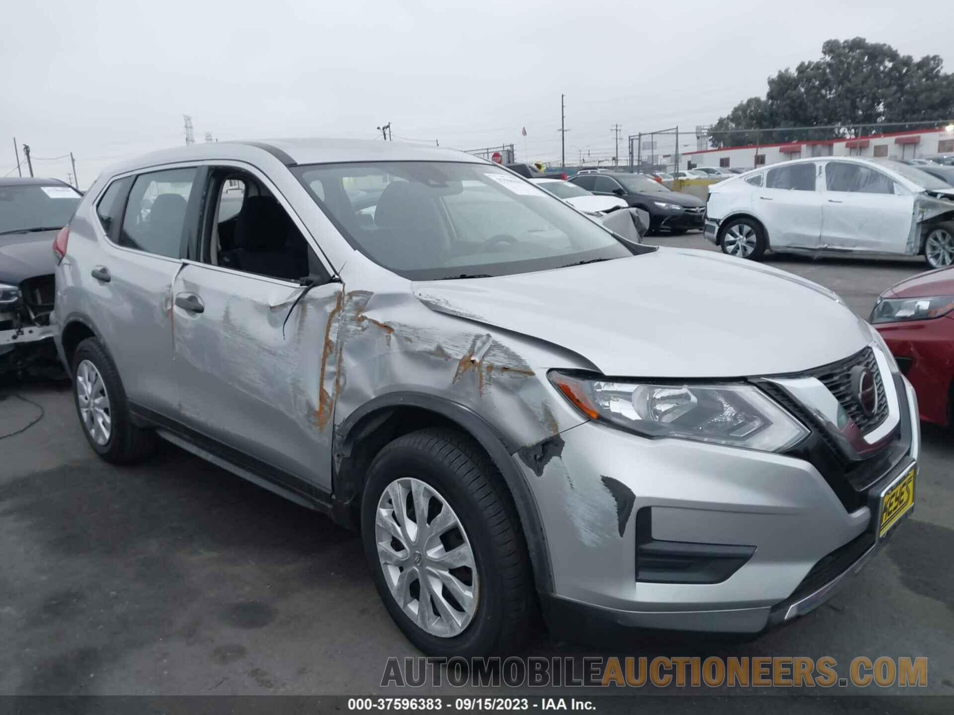 JN8AT2MTXLW036196 NISSAN ROGUE 2020