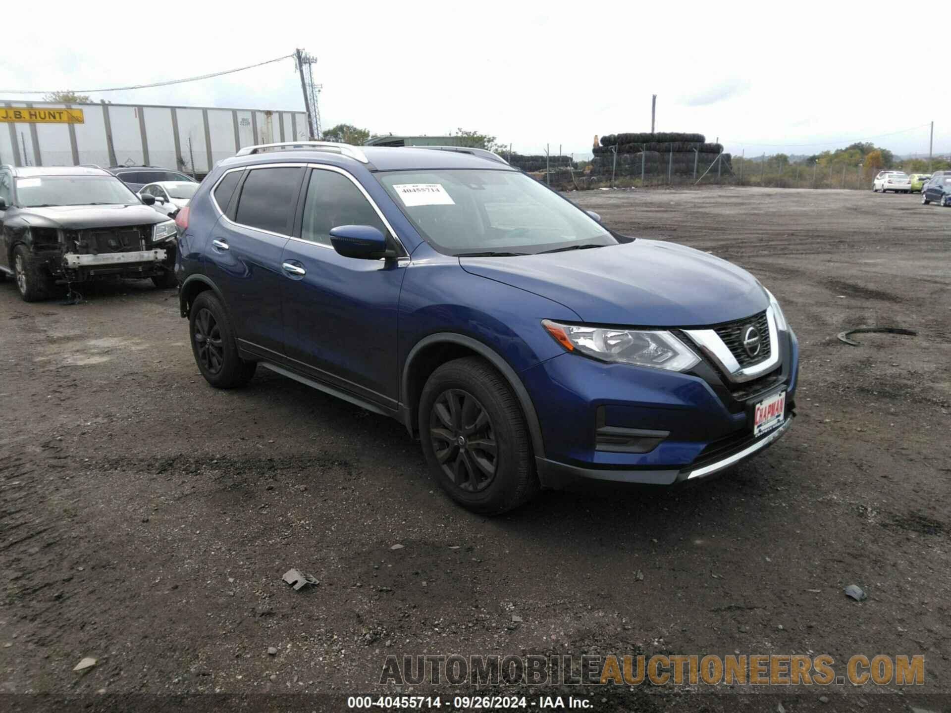 JN8AT2MTXLW036666 NISSAN ROGUE 2020