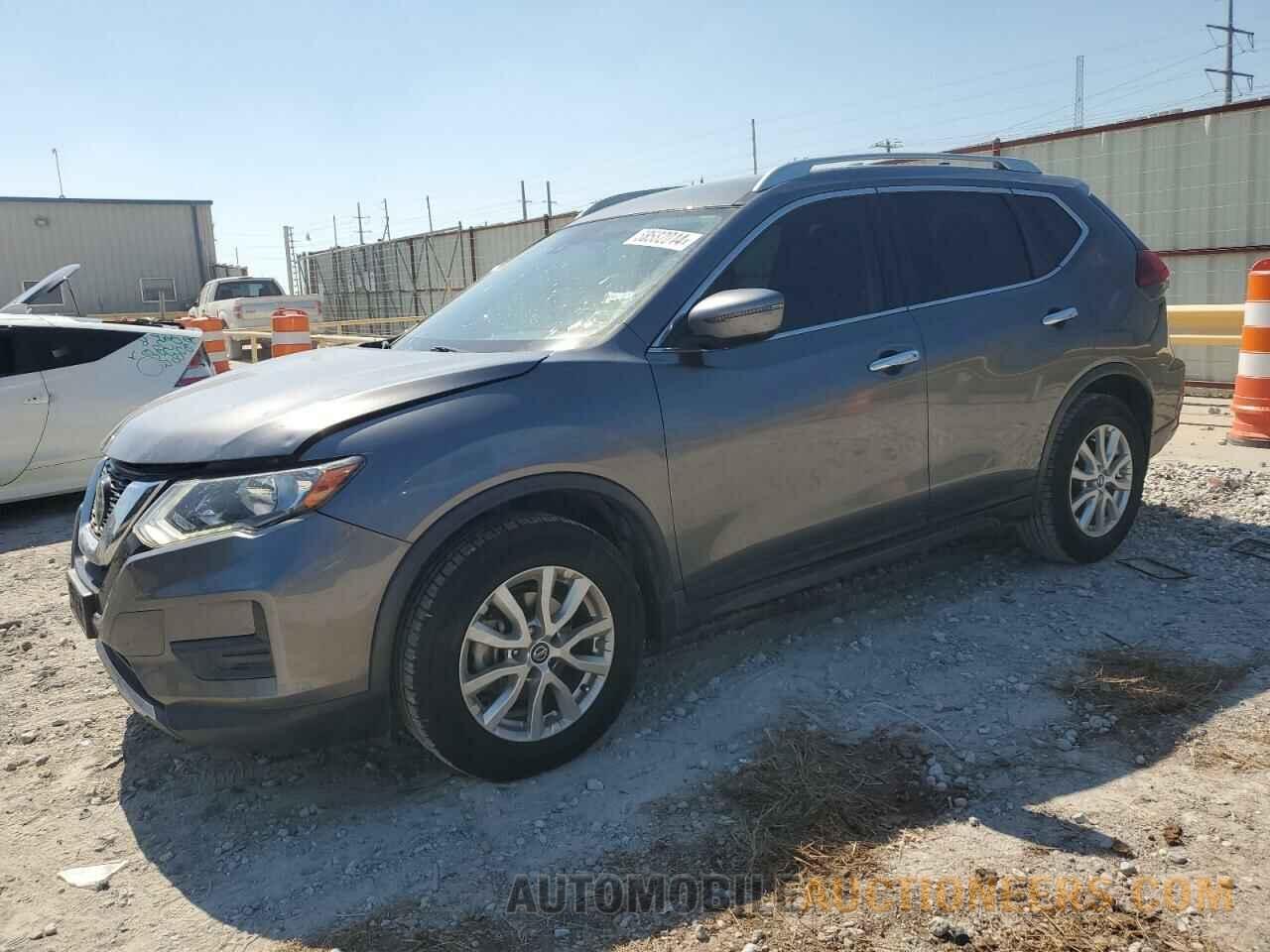 JN8AT2MTXLW037347 NISSAN ROGUE 2020