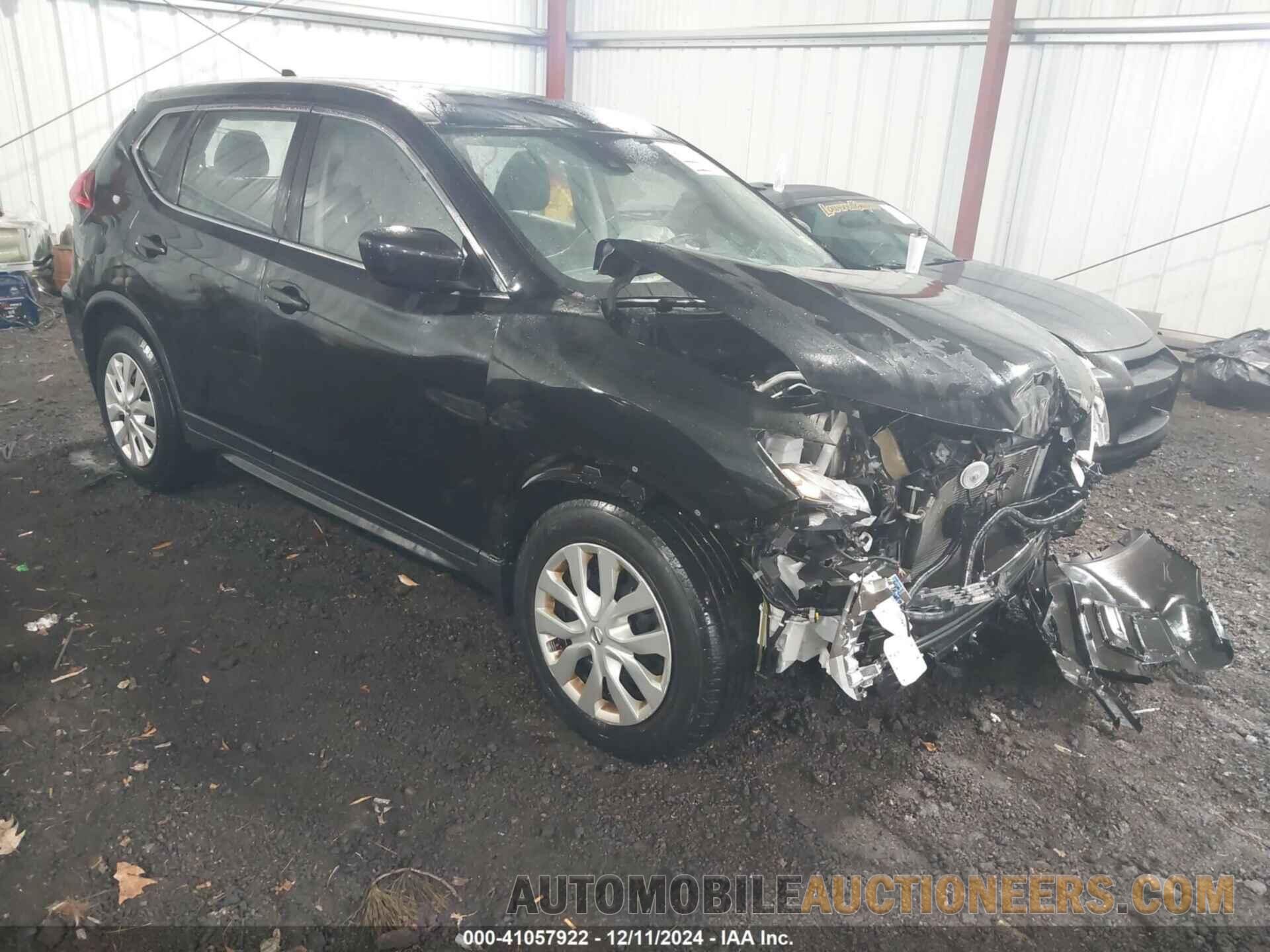 JN8AT2MTXLW037963 NISSAN ROGUE 2020