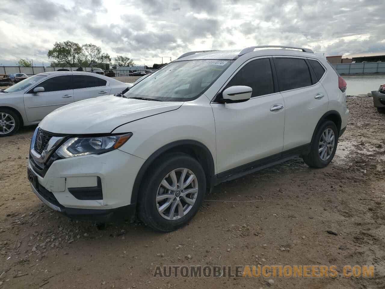 JN8AT2MTXLW037977 NISSAN ROGUE 2020