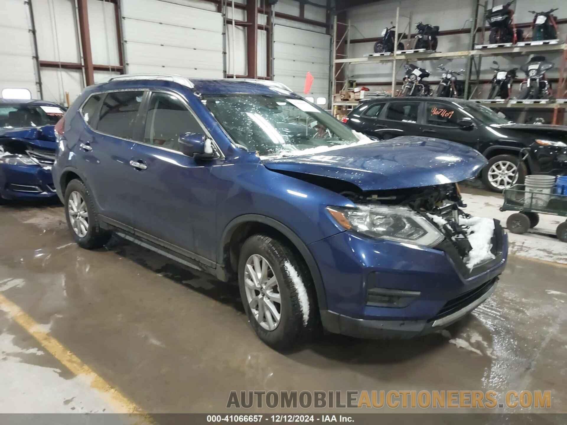 JN8AT2MTXLW038868 NISSAN ROGUE 2020