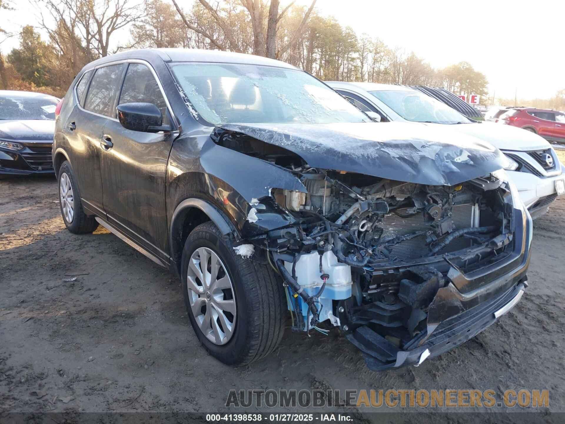 JN8AT2MTXLW039065 NISSAN ROGUE 2020