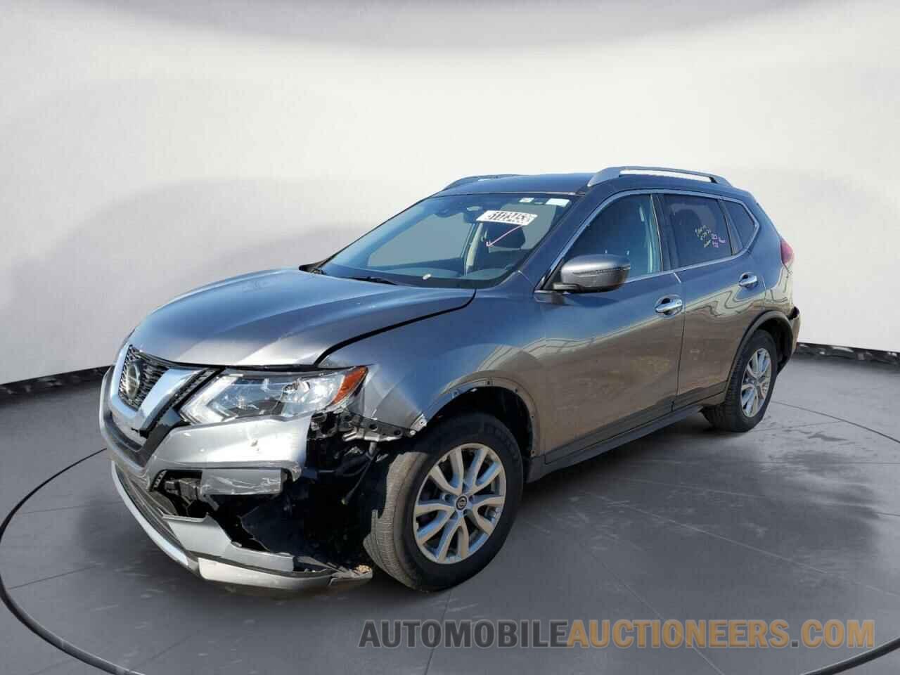 JN8AT2MTXLW039261 NISSAN ROGUE 2020