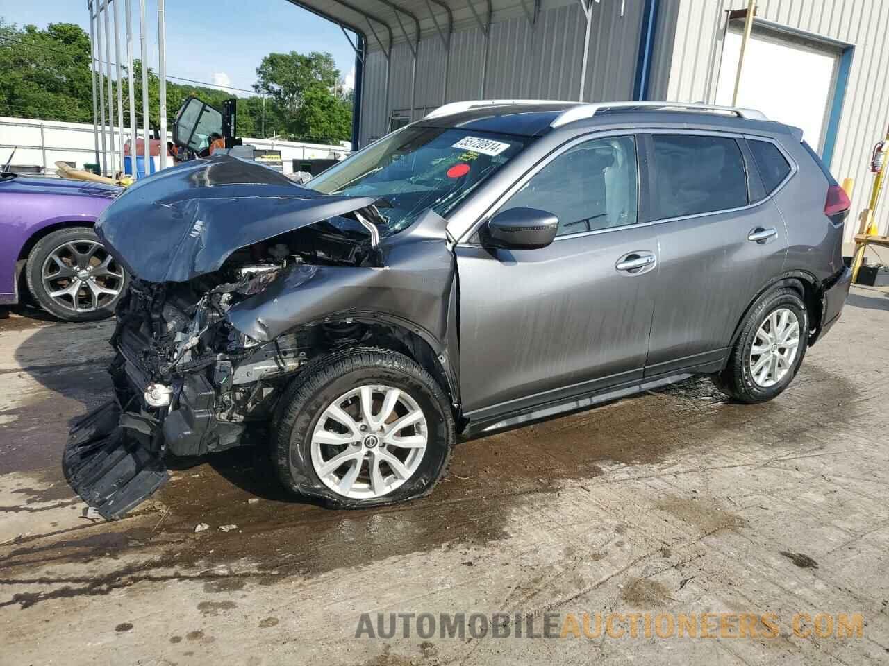 JN8AT2MTXLW039745 NISSAN ROGUE 2020