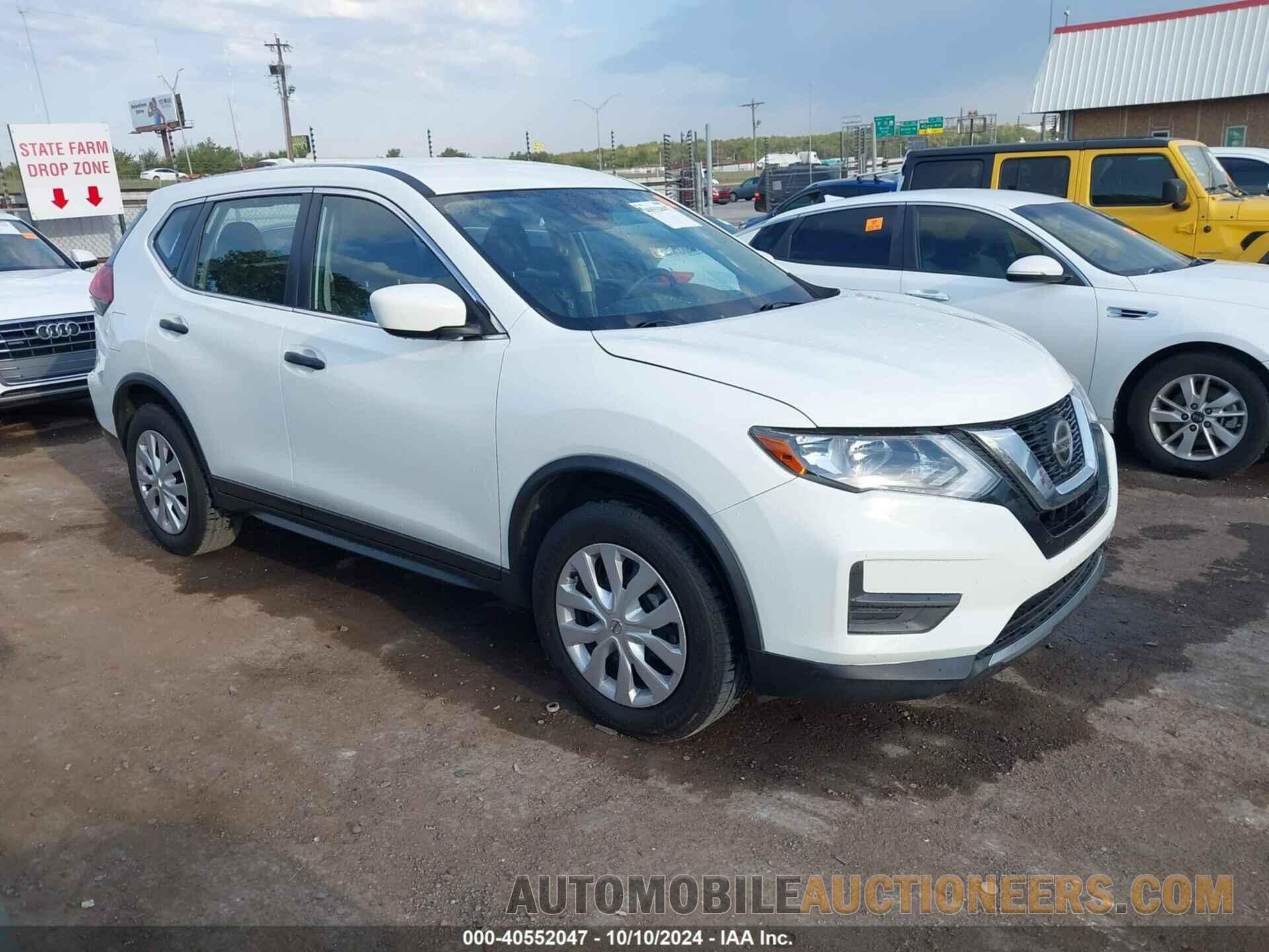 JN8AT2MTXLW040135 NISSAN ROGUE 2020