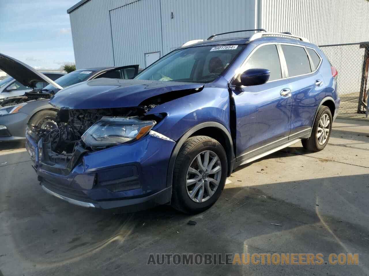 JN8AT2MTXLW041155 NISSAN ROGUE 2020