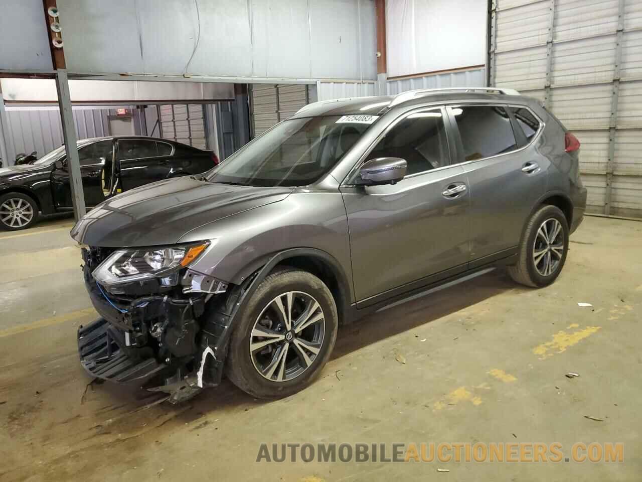 JN8AT2MTXLW043231 NISSAN ROGUE 2020