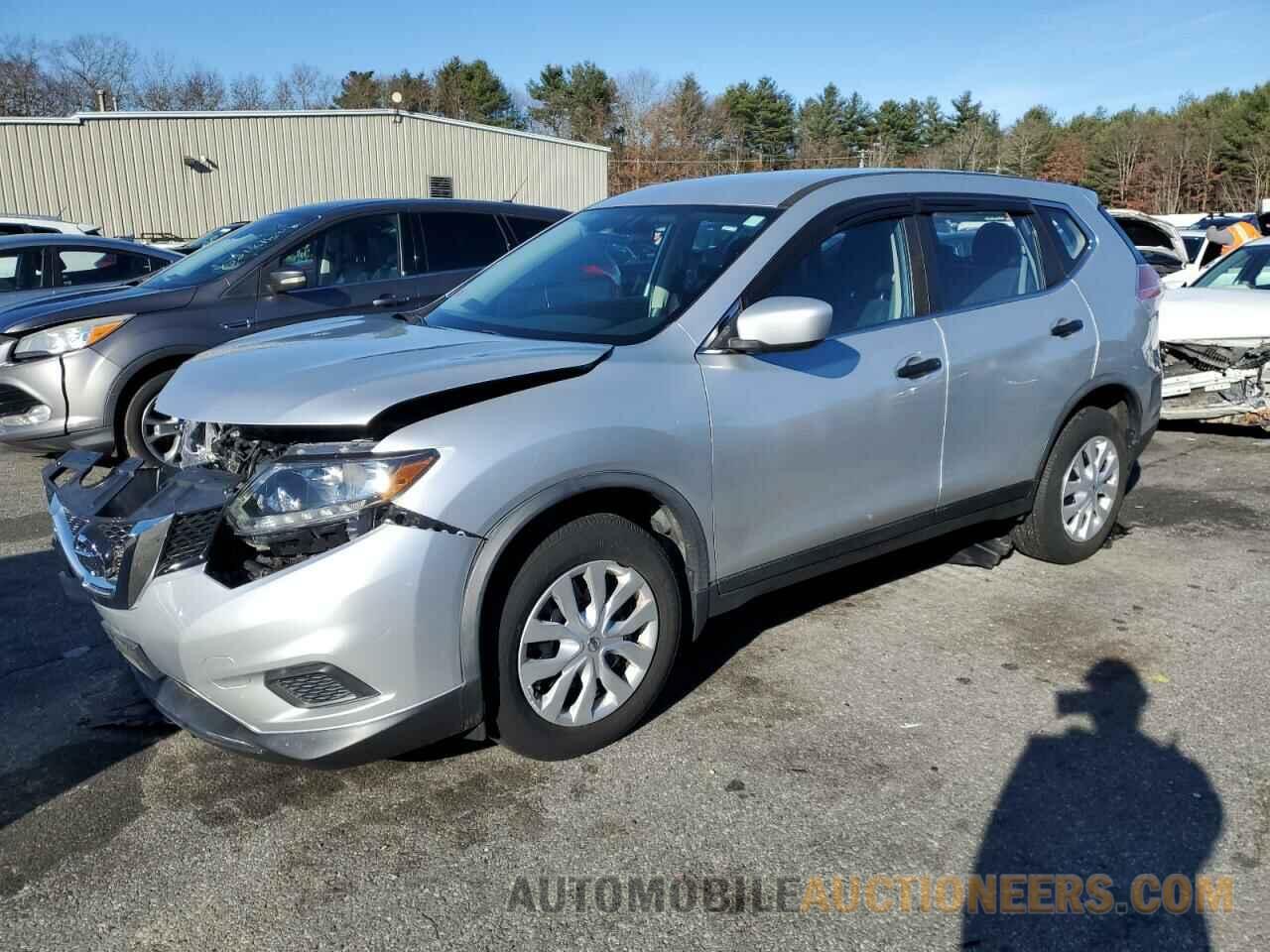 JN8AT2MV0GW137531 NISSAN ROGUE 2016