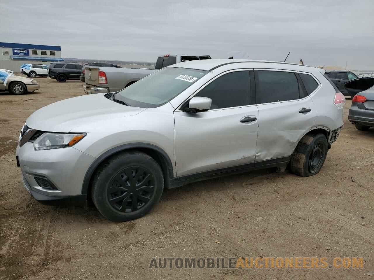 JN8AT2MV0GW139005 NISSAN ROGUE 2016