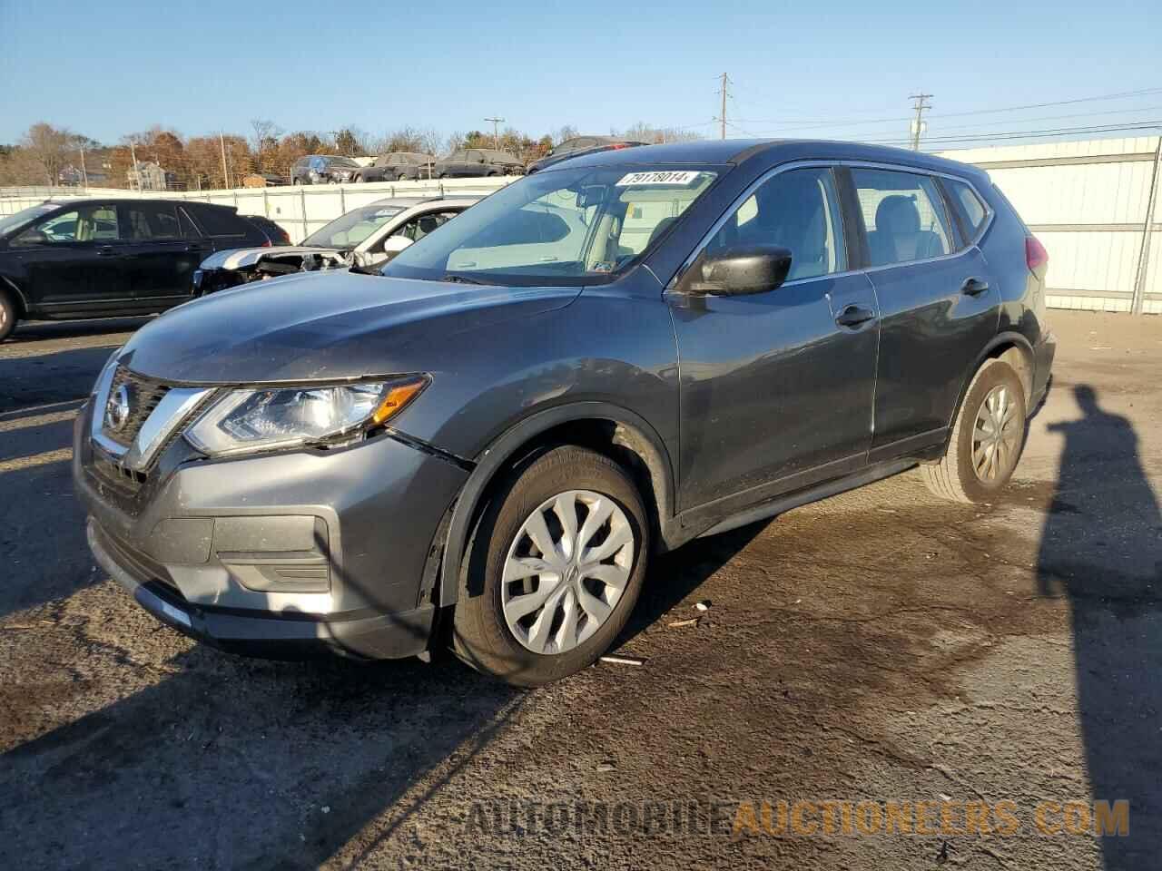 JN8AT2MV0HW012420 NISSAN ROGUE 2017