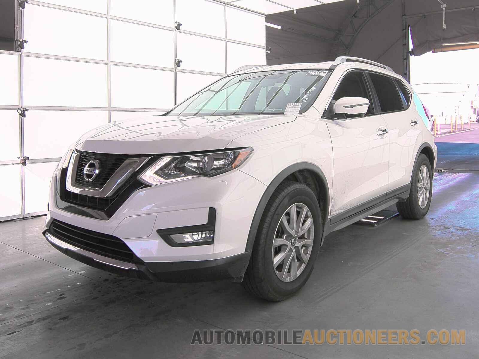 JN8AT2MV0HW018461 Nissan Rogue 2017