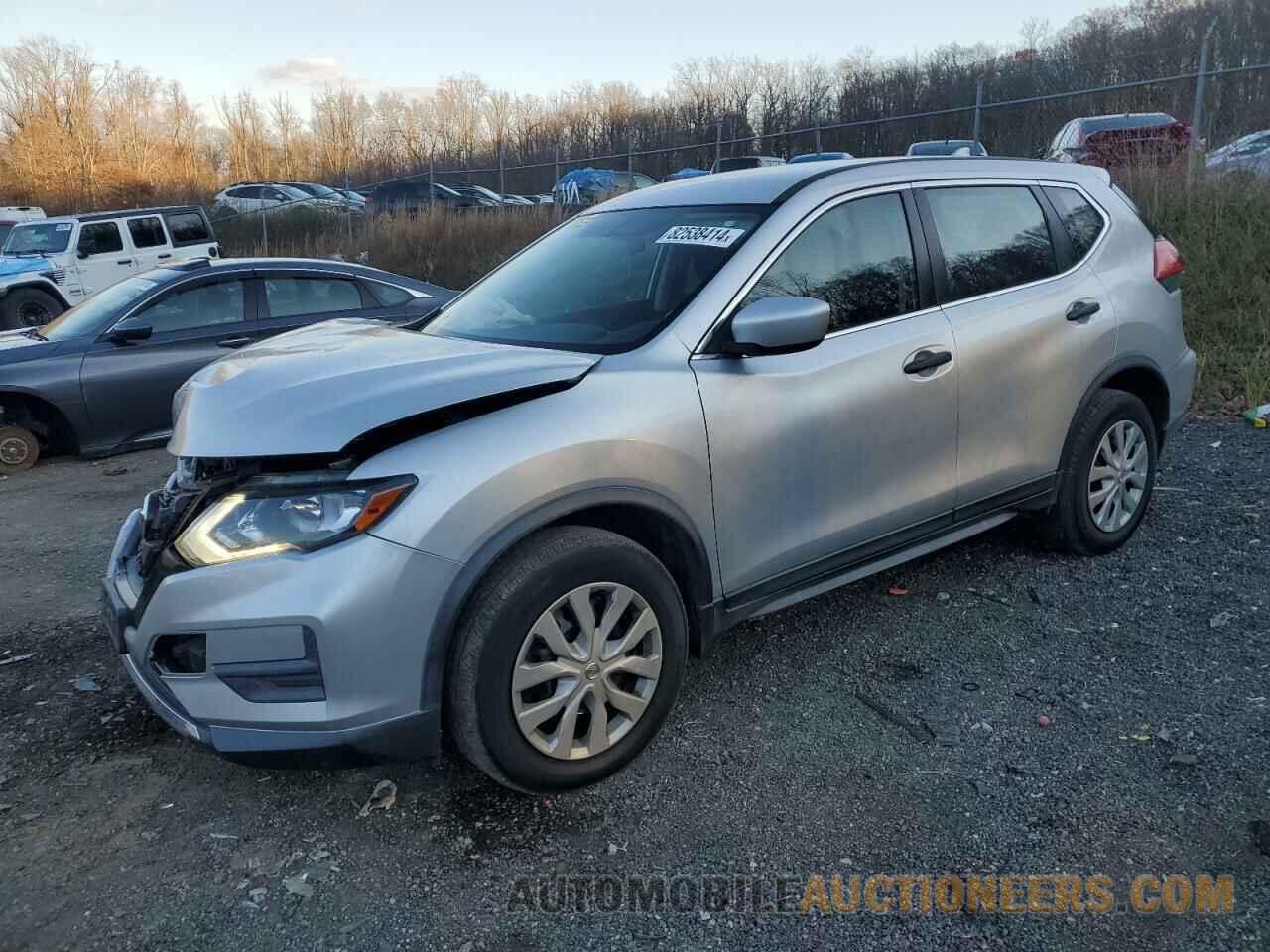 JN8AT2MV0HW250185 NISSAN ROGUE 2017