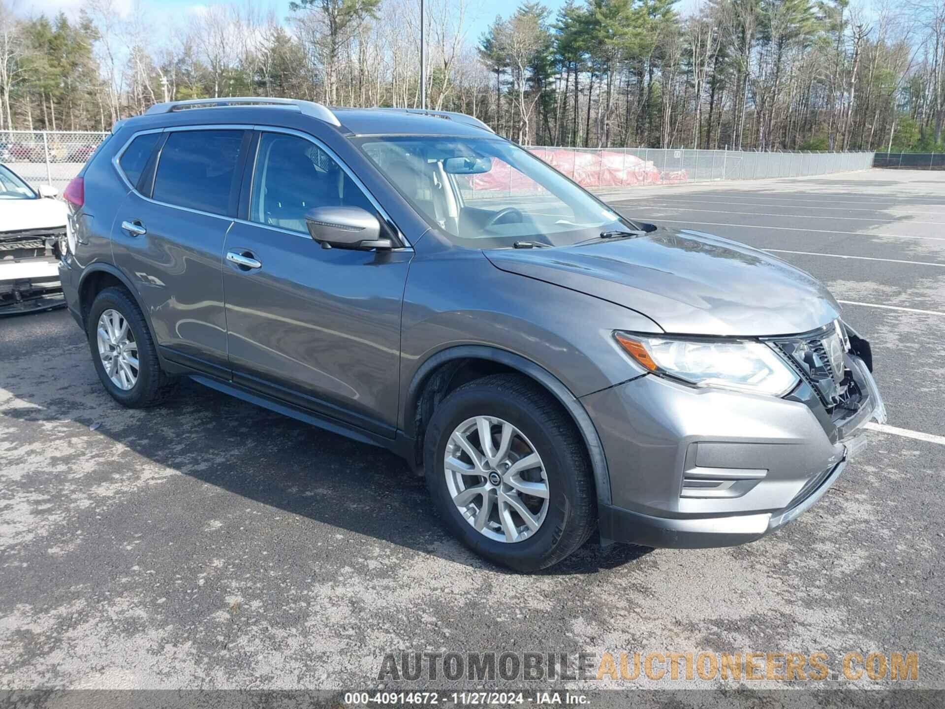 JN8AT2MV0HW281890 NISSAN ROGUE 2017