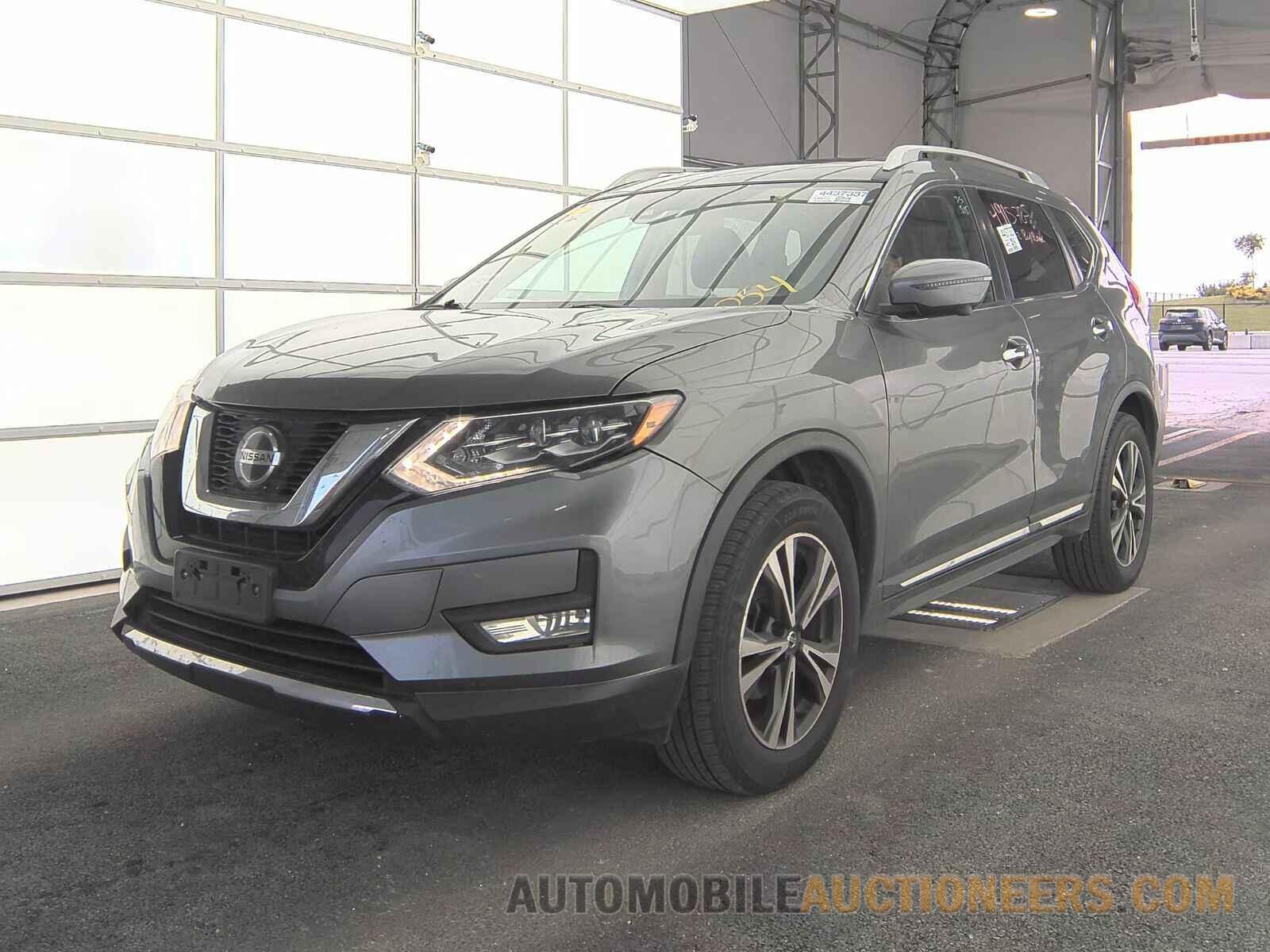 JN8AT2MV0JW302016 Nissan Rogue 2018