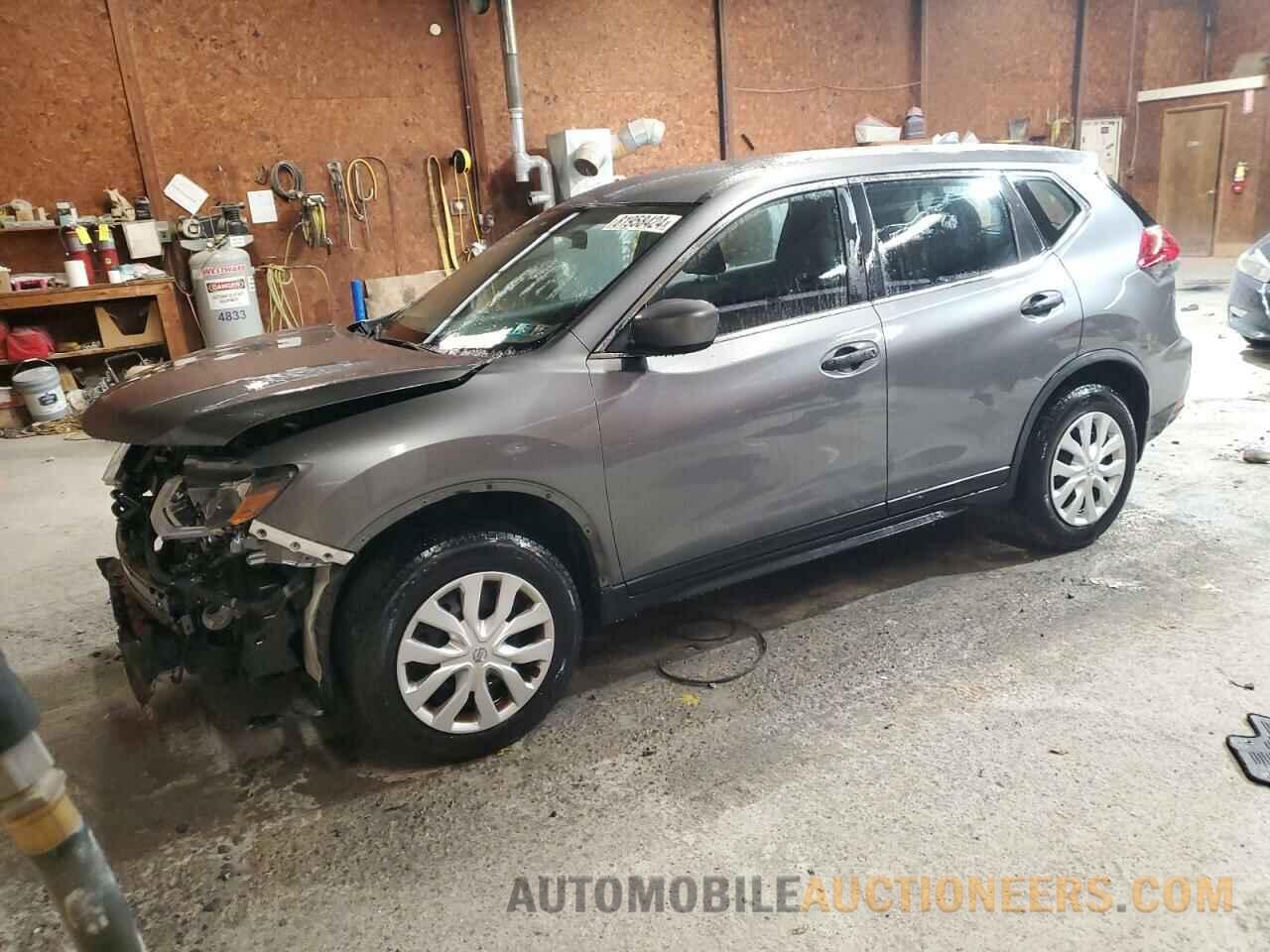 JN8AT2MV0JW314862 NISSAN ROGUE 2018