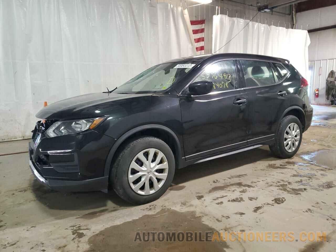 JN8AT2MV0JW315011 NISSAN ROGUE 2018