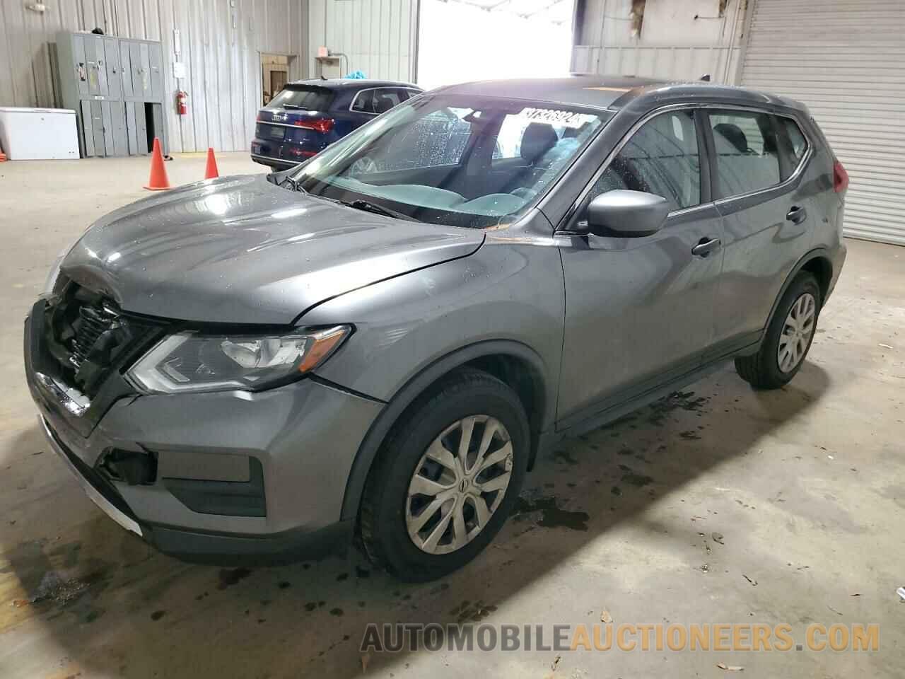 JN8AT2MV0JW328471 NISSAN ROGUE 2018