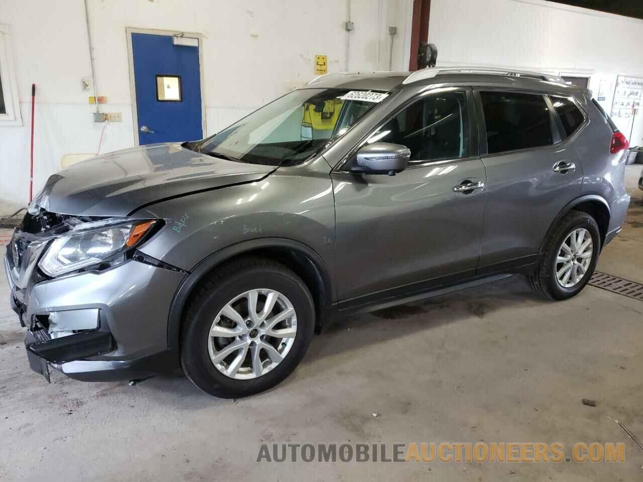 JN8AT2MV0JW344041 NISSAN ROGUE 2018