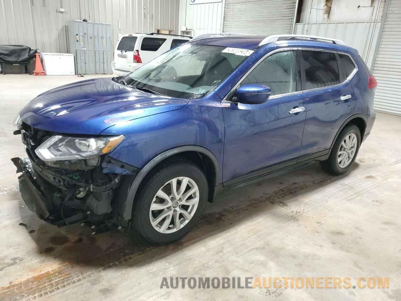 JN8AT2MV0JW353533 NISSAN ROGUE 2018