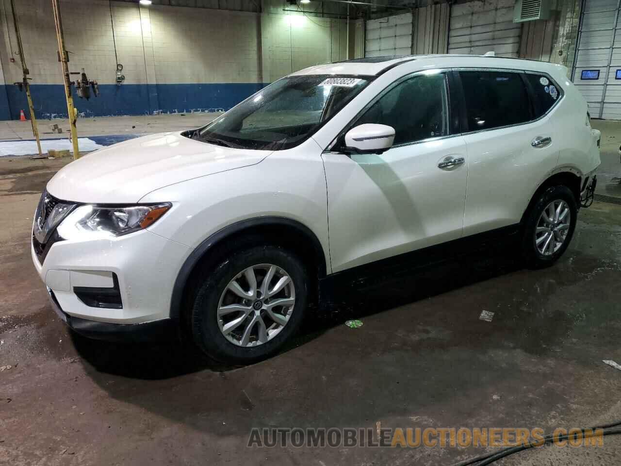 JN8AT2MV0JW354732 NISSAN ROGUE 2018