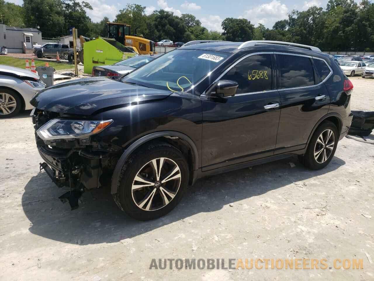 JN8AT2MV0KW373783 NISSAN ROGUE 2019