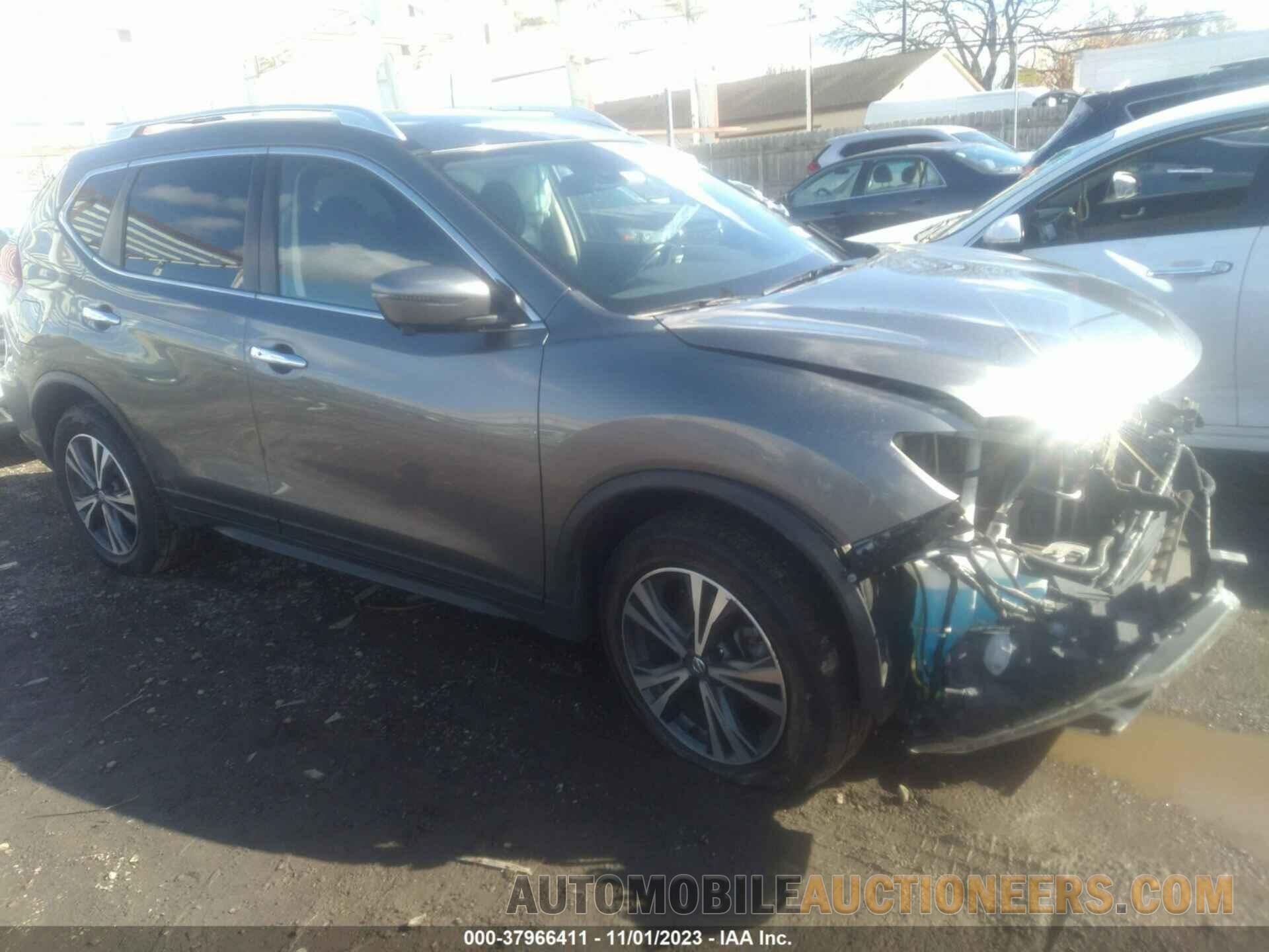 JN8AT2MV0KW377994 NISSAN ROGUE 2019