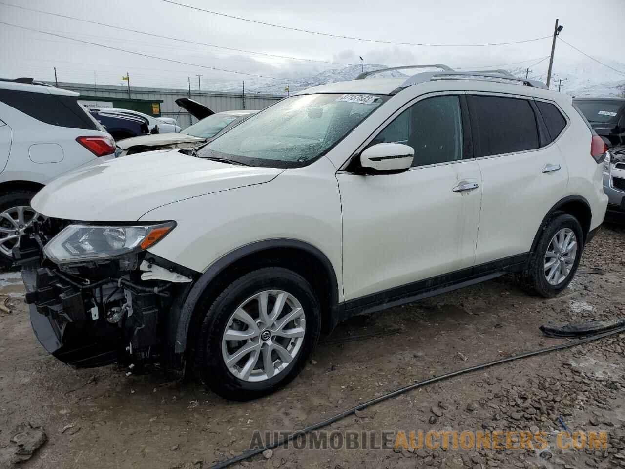 JN8AT2MV0KW381673 NISSAN ROGUE 2019