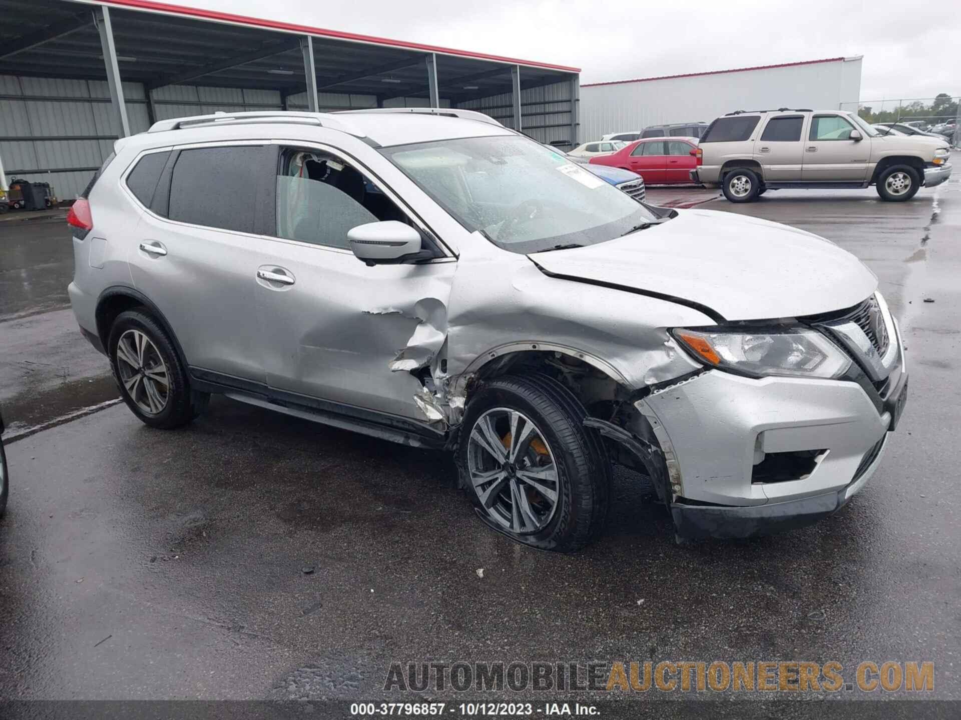 JN8AT2MV0KW383214 NISSAN ROGUE 2019