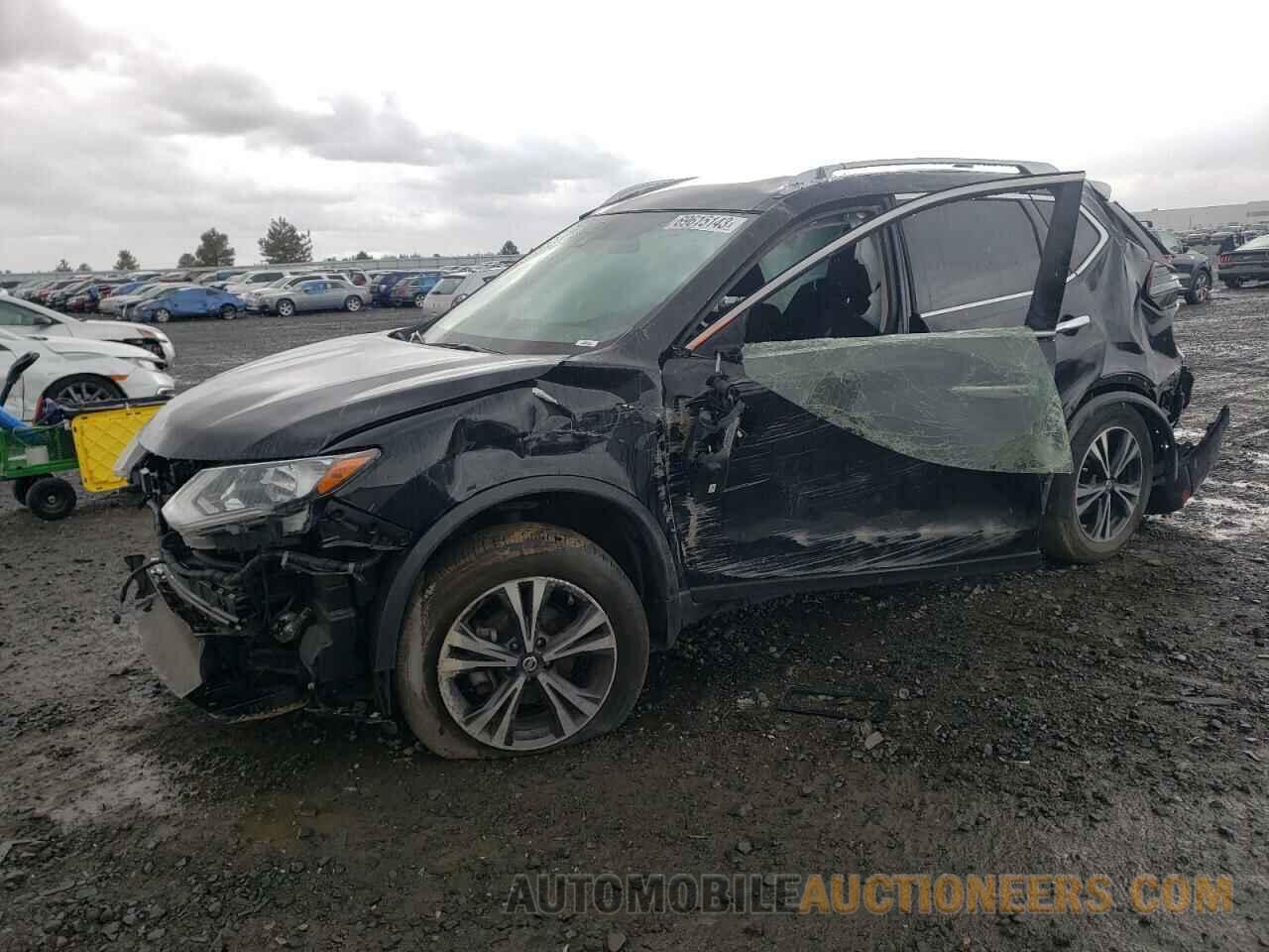 JN8AT2MV0KW384475 NISSAN ROGUE 2019