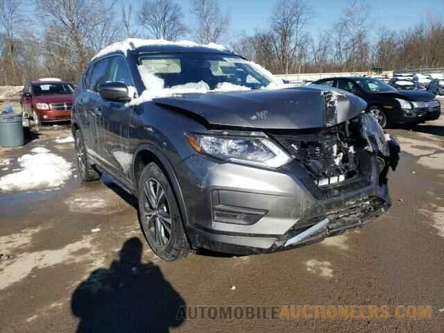 JN8AT2MV0KW387179 NISSAN ROGUE 2019