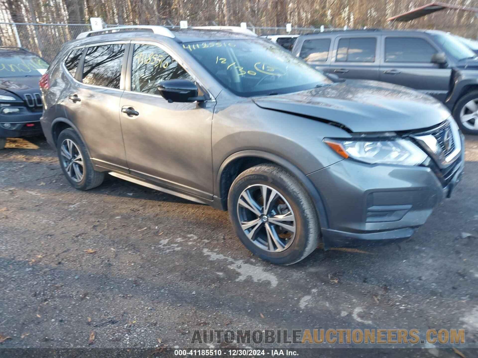 JN8AT2MV0KW388946 NISSAN ROGUE 2019