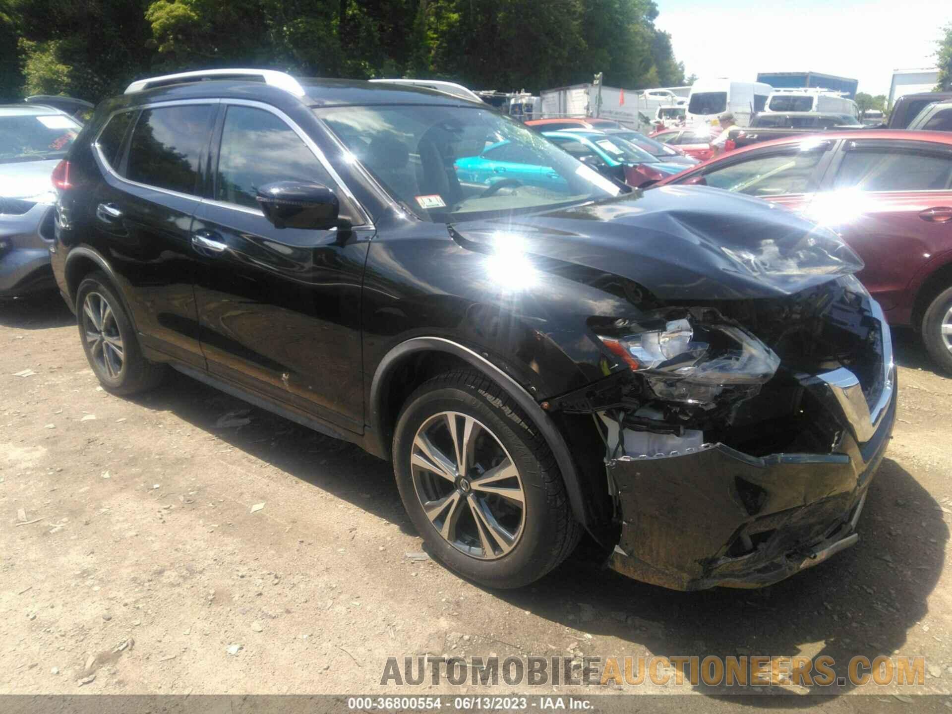 JN8AT2MV0KW394231 NISSAN ROGUE 2019