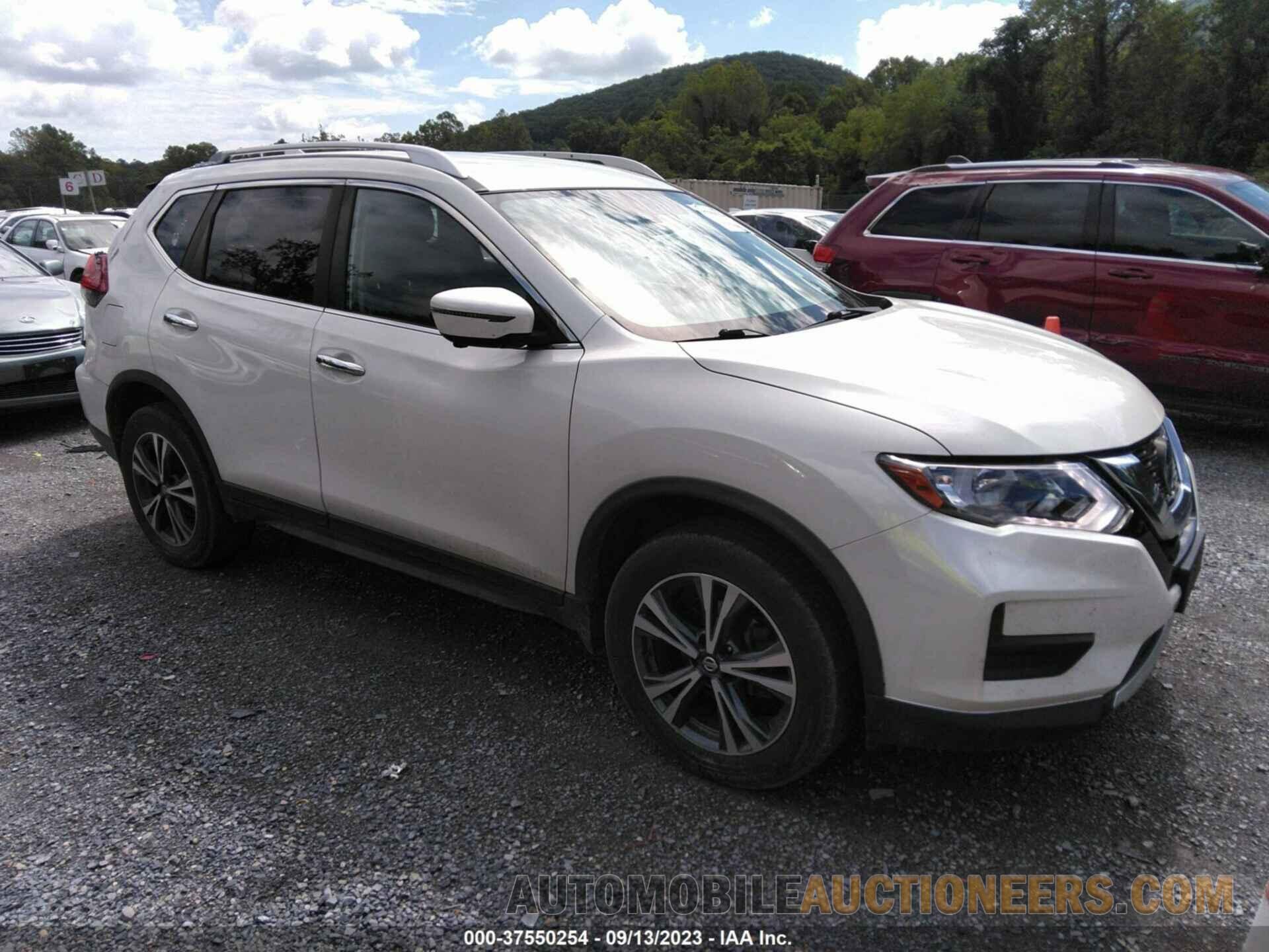 JN8AT2MV0KW394293 NISSAN ROGUE 2019