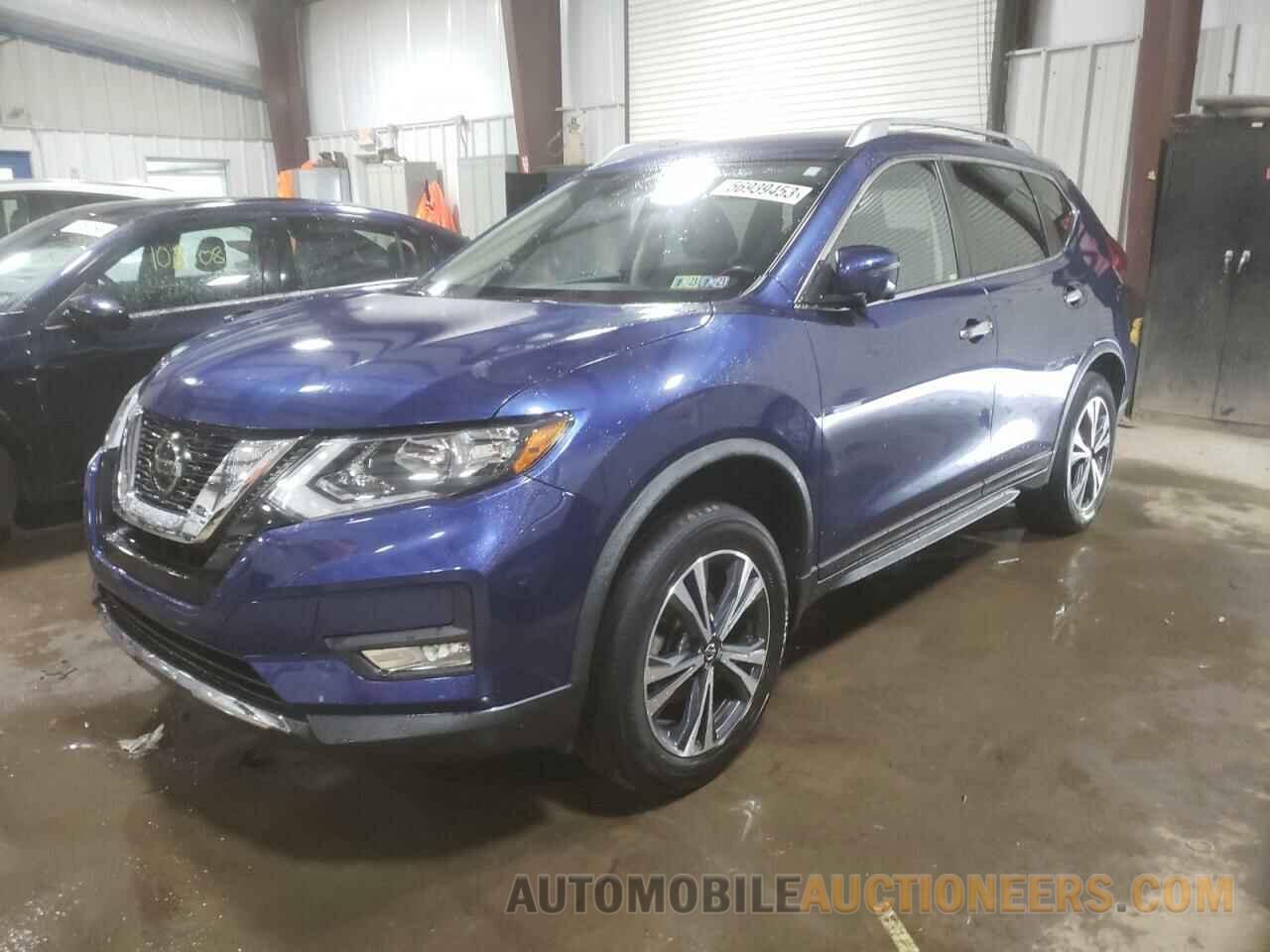 JN8AT2MV0KW401565 NISSAN ROGUE 2019