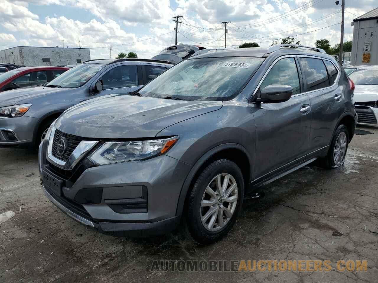 JN8AT2MV0LW100781 NISSAN ROGUE 2020