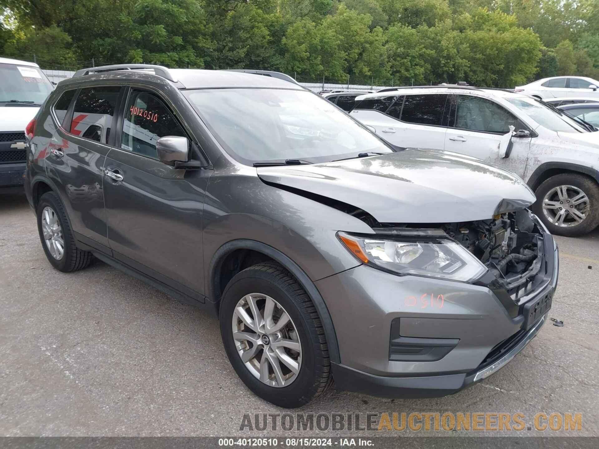 JN8AT2MV0LW103549 NISSAN ROGUE 2020