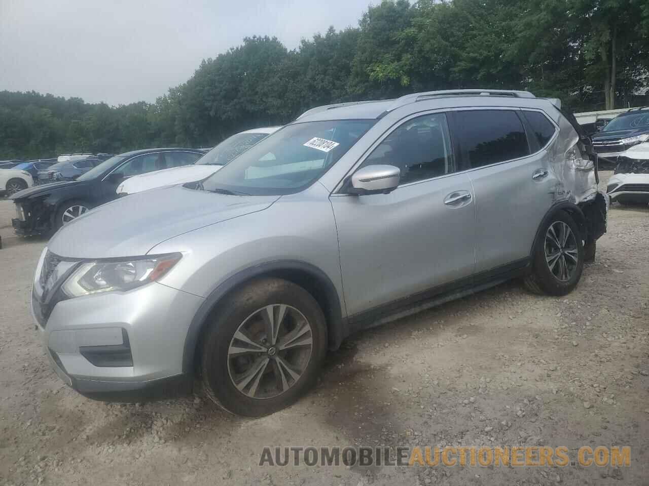 JN8AT2MV0LW103759 NISSAN ROGUE 2020