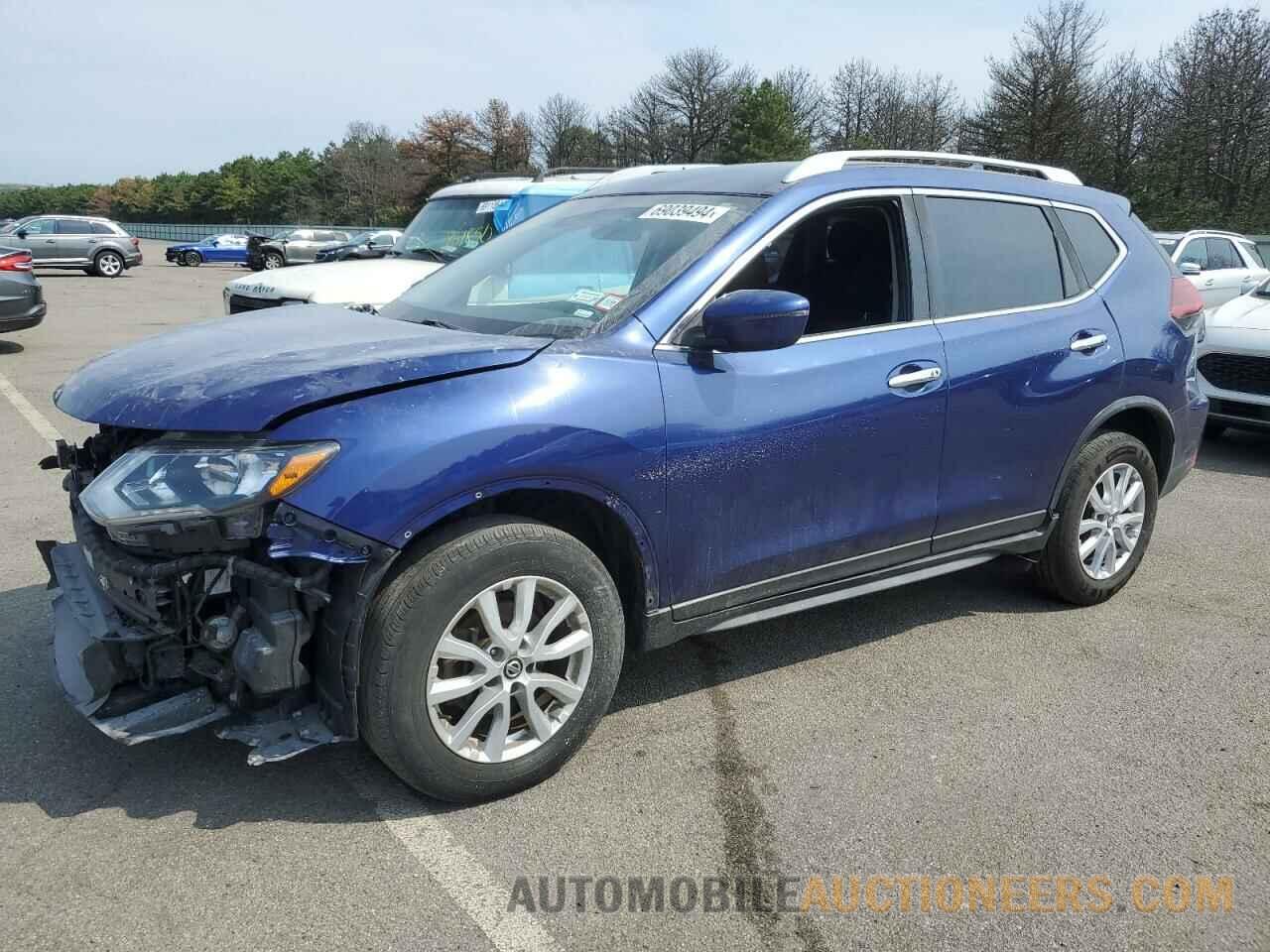 JN8AT2MV0LW104474 NISSAN ROGUE 2020