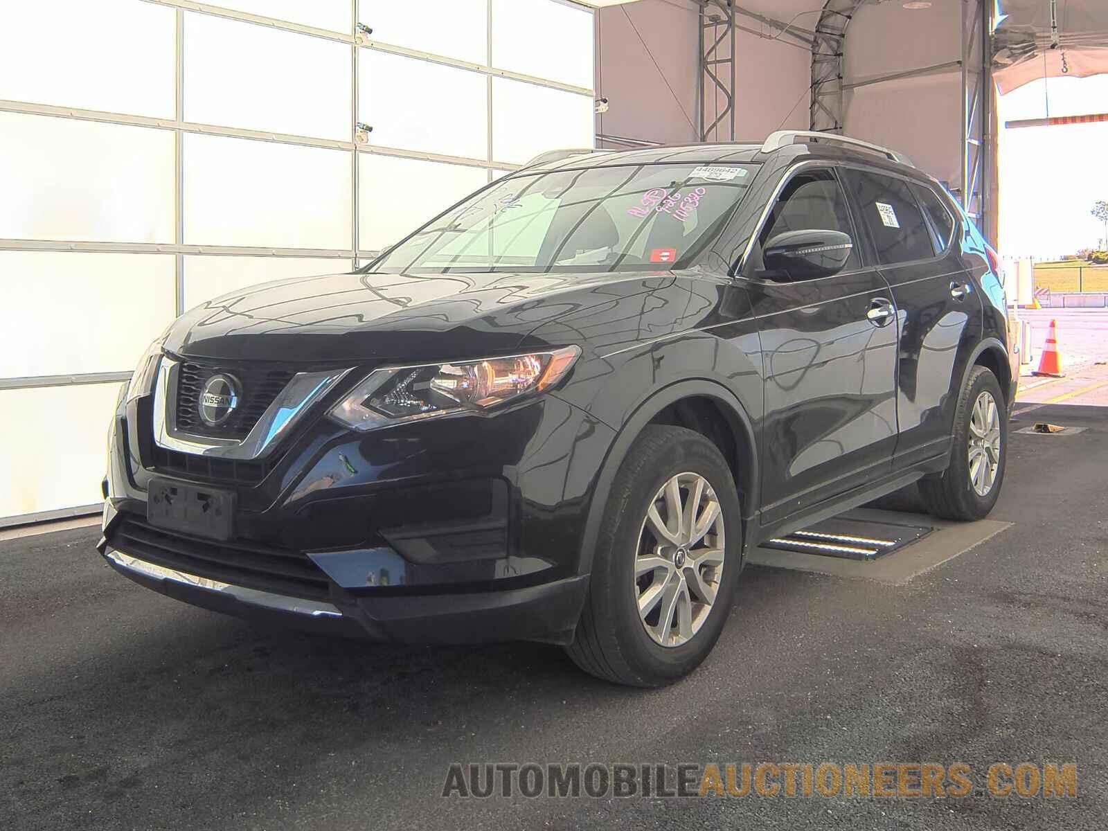 JN8AT2MV0LW105320 Nissan Rogue 2020