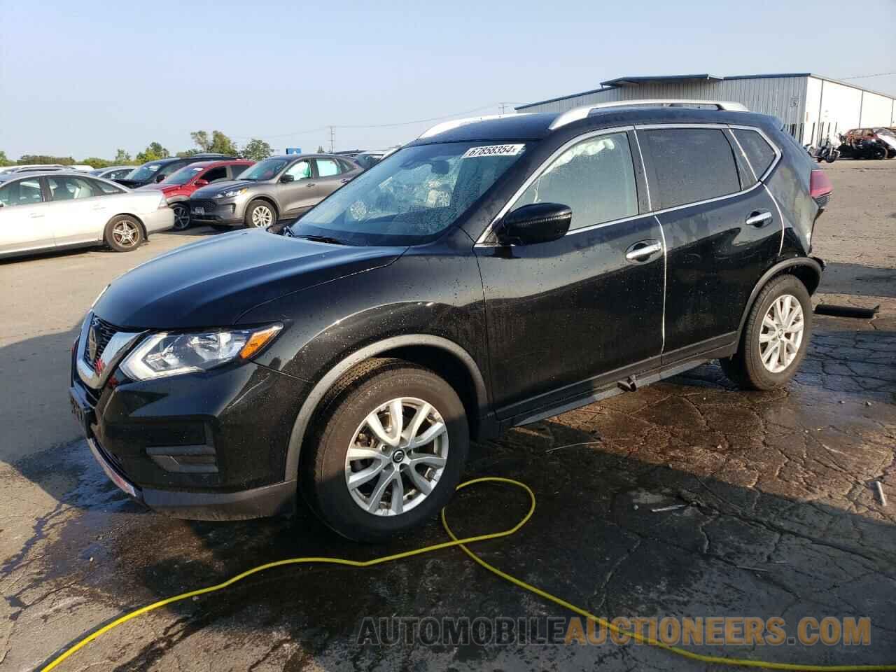 JN8AT2MV0LW108556 NISSAN ROGUE 2020