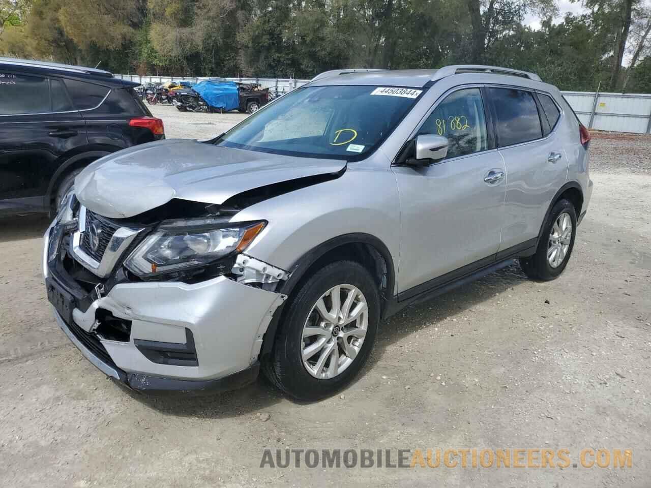 JN8AT2MV0LW112459 NISSAN ROGUE 2020